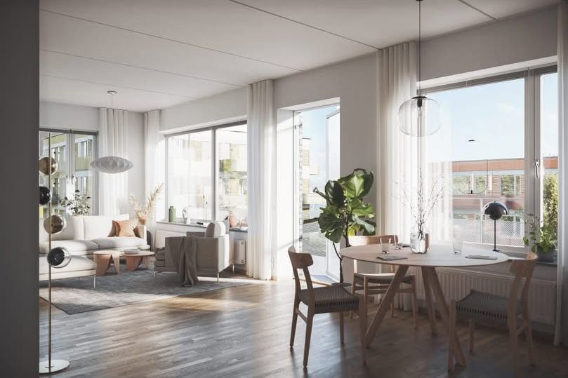 Hallonbergen, Sundbyberg