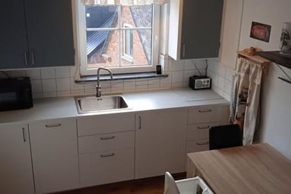 Köpmangatan 6, Borrby
