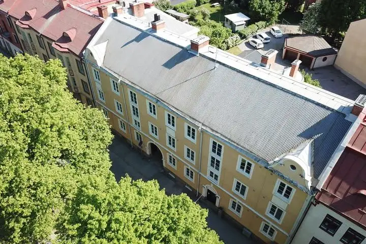 Oskarsvägen 4A, Örebro