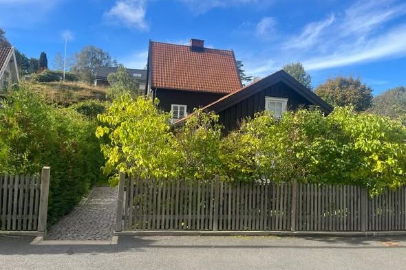 Krokslätt, Göteborg