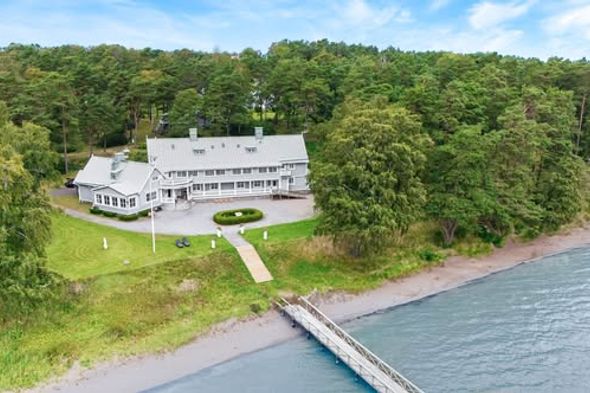 Konvalescentvägen 57, Onsala