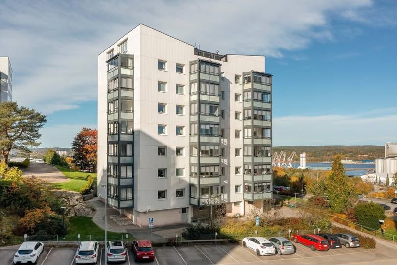Nordens Väg 6, Uddevalla