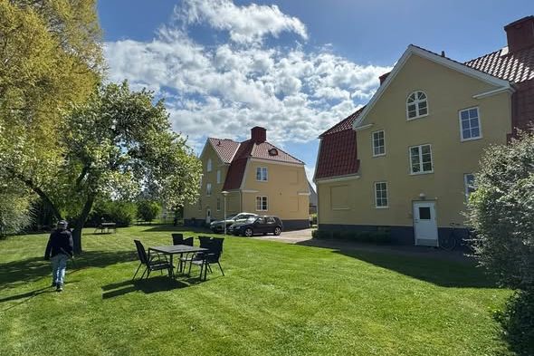 Kristoffersgatan 18, Halmstad
