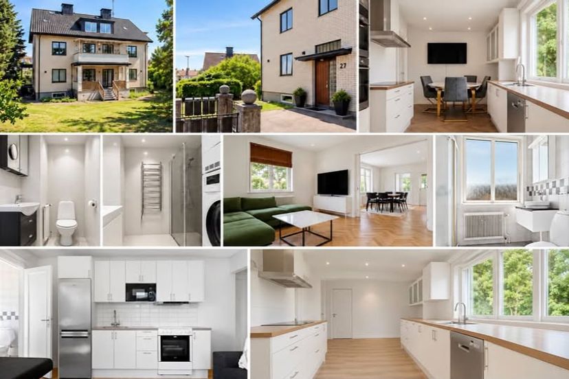 Lasarettsvägen 1, Halmstad